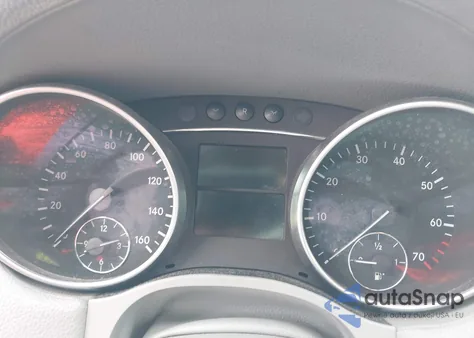 2007 Mercedes-Benz Gl 450 4Matic z USA, uszkodzony, nr VIN 4JGBF71EX7A105574